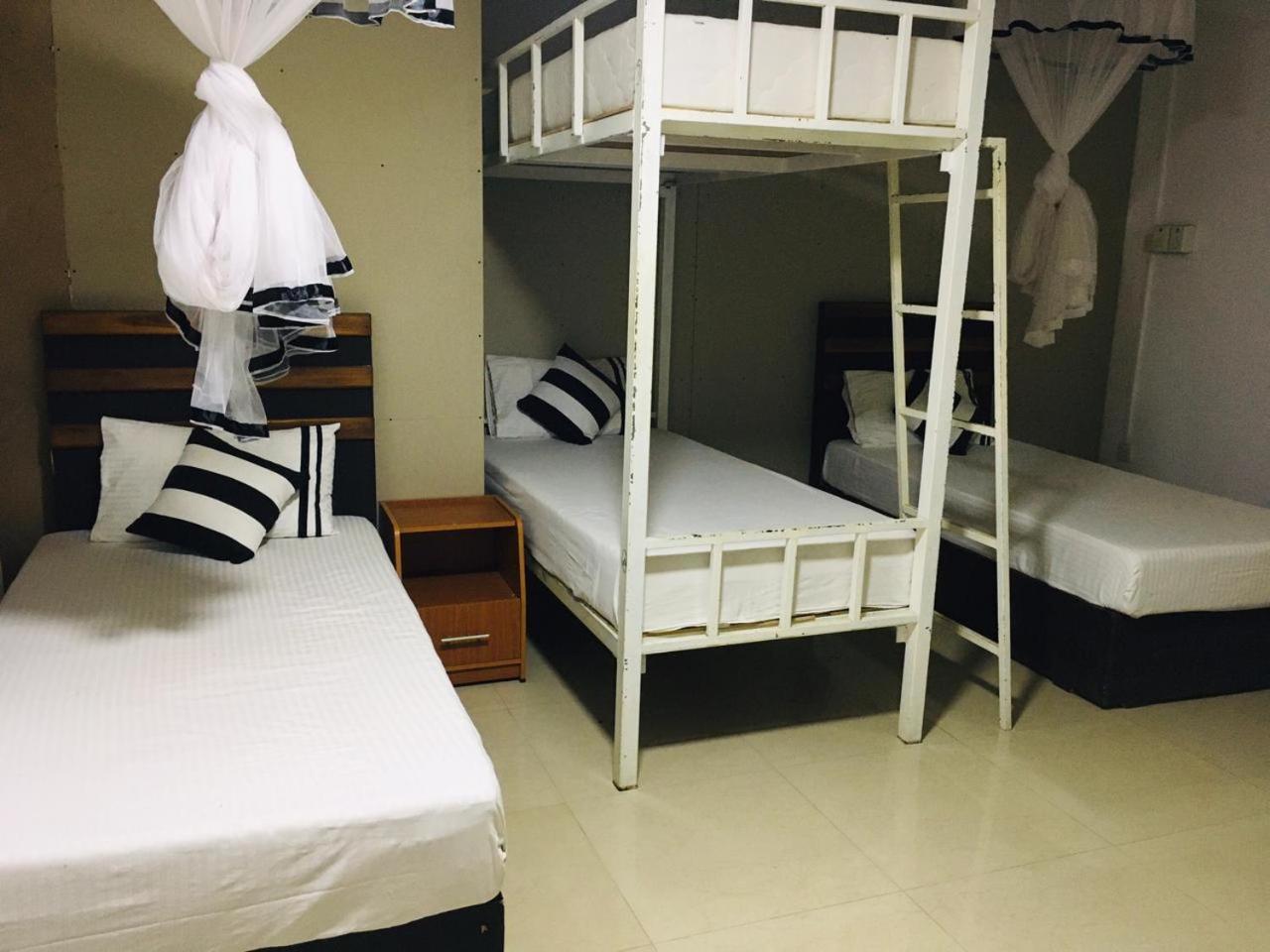 Aura City Hostel อนุราธปุระ ภายนอก รูปภาพ
